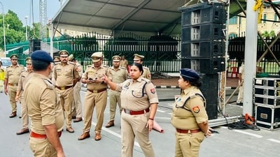 Sambhal violence was planned bid to stop mosque survey, panel says