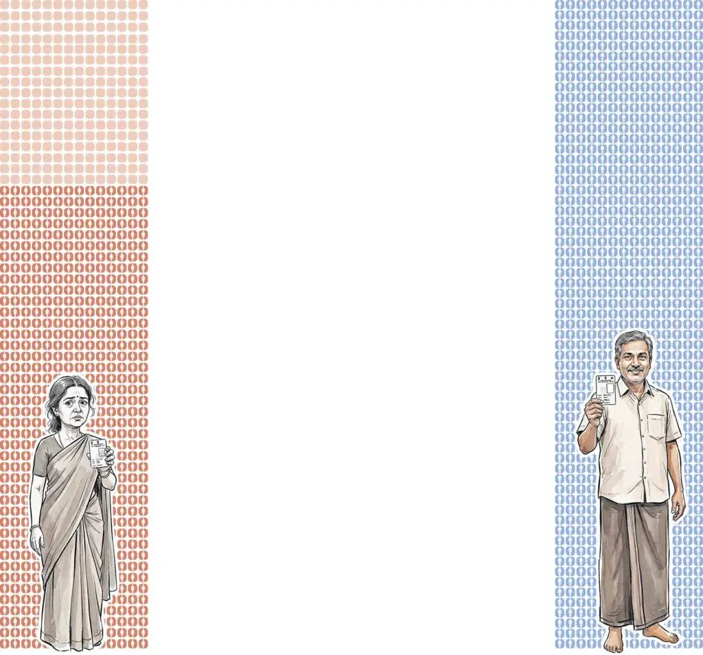 SIR slowed voter growth in Bihar, cut rolls in three States