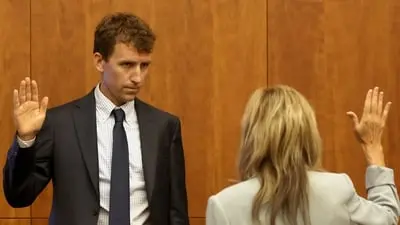 Lindsay Clancy trial: ex-husband remarried, she is paralysed