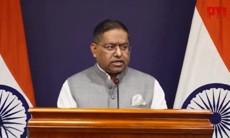 MEA tells US lawmaker FCRA is India's internal affair