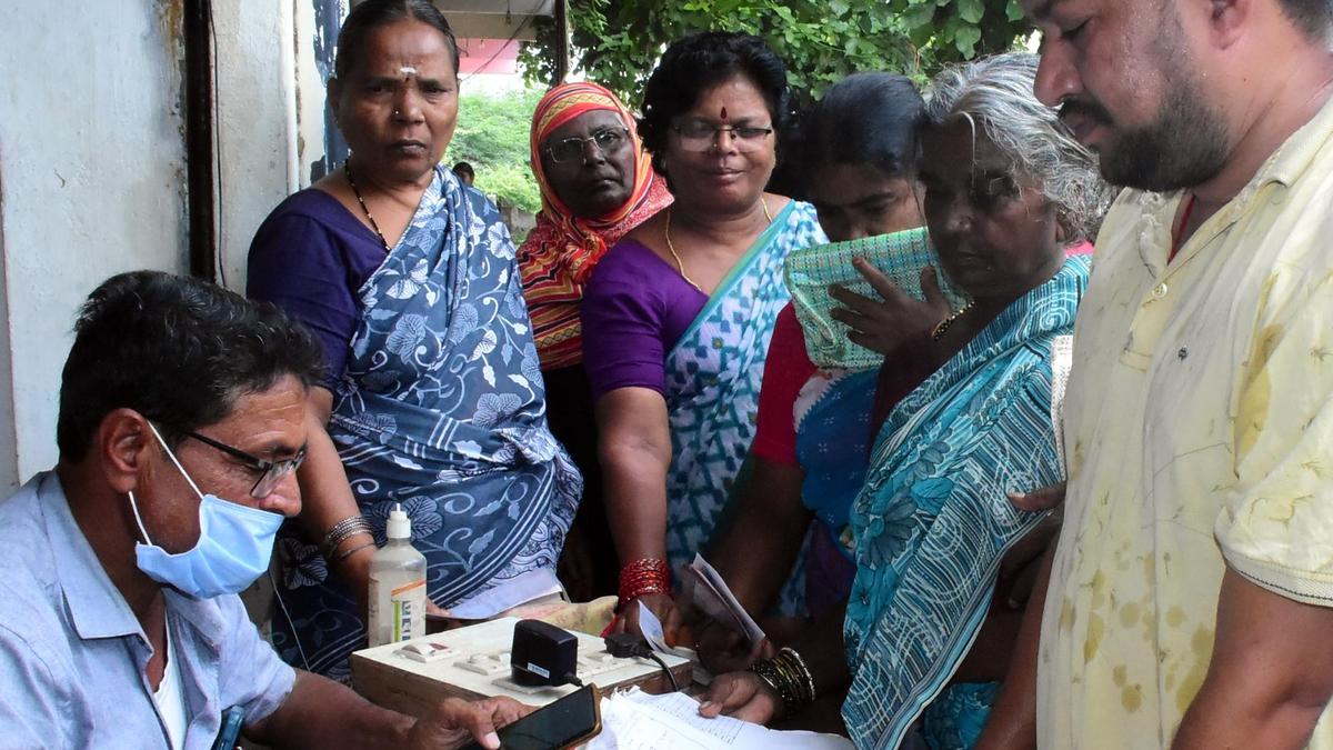 Telangana to distribute 1.05 crore new ration cards from August 15