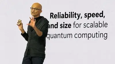 Satya Nadella: AI must amplify human ingenuity, not replace it