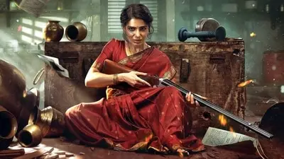 Samantha's Rs 100 crore hit Maa Inti Bangaaram gets Hindi OTT release
