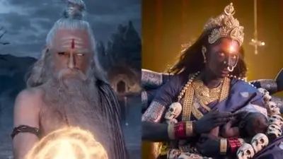 Akshaye Khanna debuts as Shukracharya in Mahakali glimpse, film out in 2027