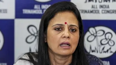 Mahua Moitra files privilege notice against Bengal officials over late eviction