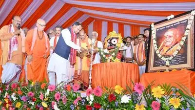 Odisha to develop VHP leader's birthplace as heritage village