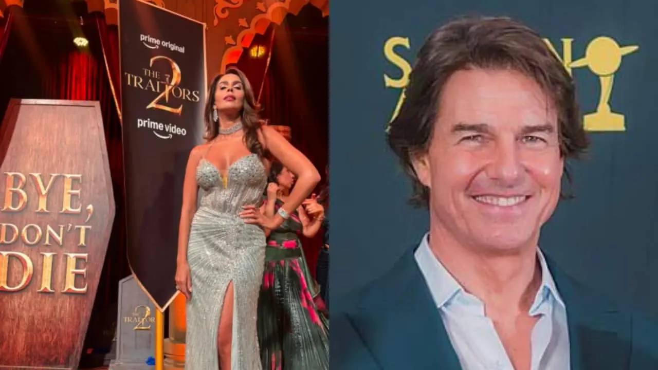 Mallika Sherawat claims Tom Cruise has a crush on her