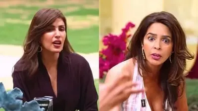 Mallika Sherawat faces backlash for jail remark to Rhea Chakraborty on The Traitors 2