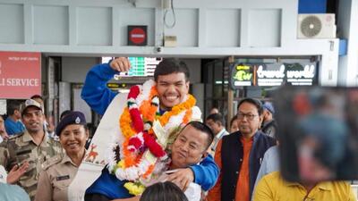 Jadumani Singh’s CWG silver revives Manipur boxing hopes