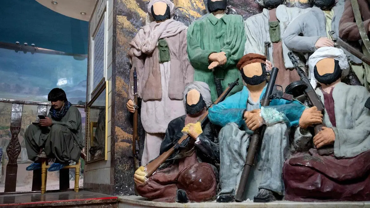 Book traces how Afghan jihad seeded Pakistan's terror network against India
