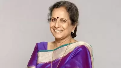 Usha Nadkarni, 80, says she wants to keep working
