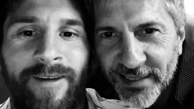 Lionel Messi's father Jorge dies at 68 in Rosario