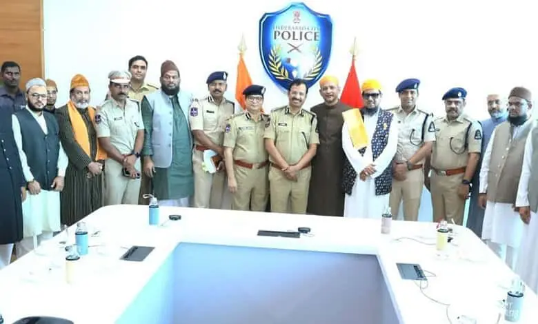 Hyderabad Police bans DJs, bike rallies for Milad-un-Nabi