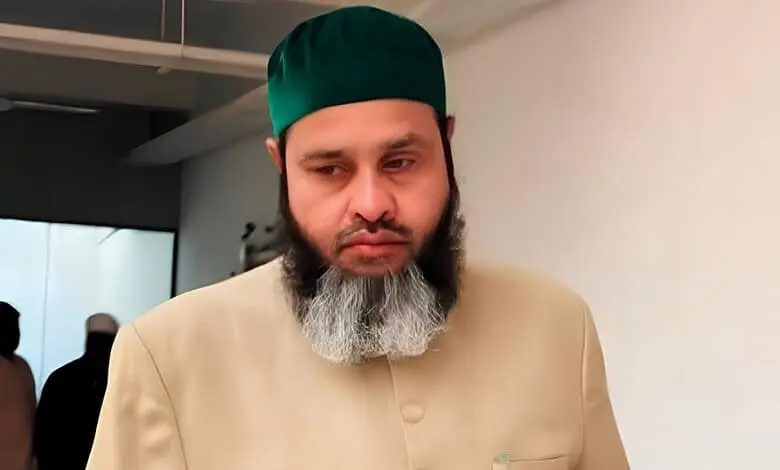 AIMIM expels MLC Mirza Rahmat Baig, asks him to resign