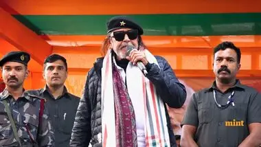 Mithun Chakraborty says he was not invited to KIFF