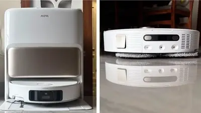 Mova V50 Ultra review: 30-day test shows strong performance