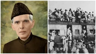 Jinnah struck forehead, said 'What have I done?'