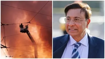 Lakshmi Mittal's Ukraine steel plant hit by Russian strike, 2 killed