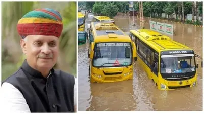 BJP MP blames Congress-era planning for Gurugram waterlogging crisis