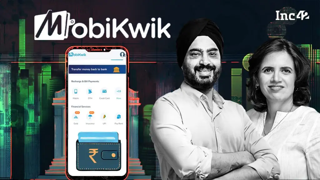MobiKwik puts Rs 61 crore into lending arm, names new CBO