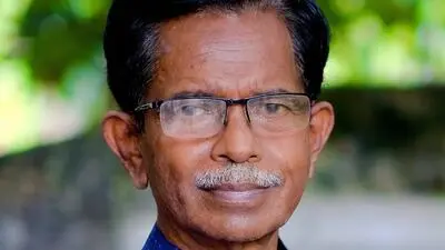 TG Mohandas arrested over remarks on Delhi NEET protest
