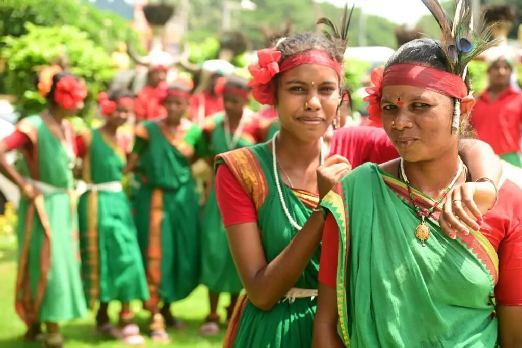 Young Koya artiste: Maoists killed father, but village now peaceful
