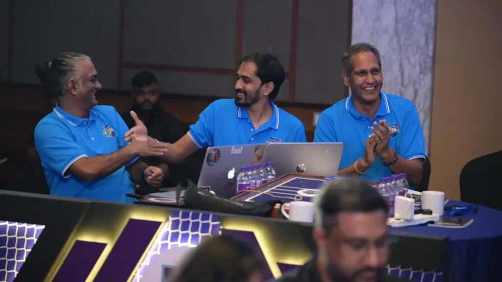 Shameemudheen tops PVL Season 5 auction at Rs 20 lakh