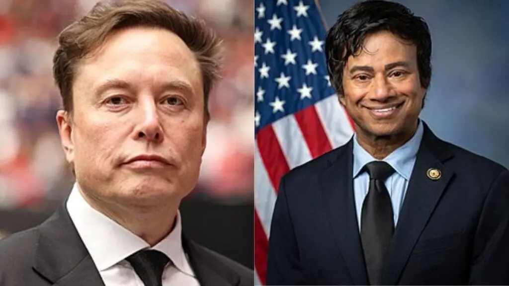 US Congressman Thanedar rips into Musk over Chauvin remark