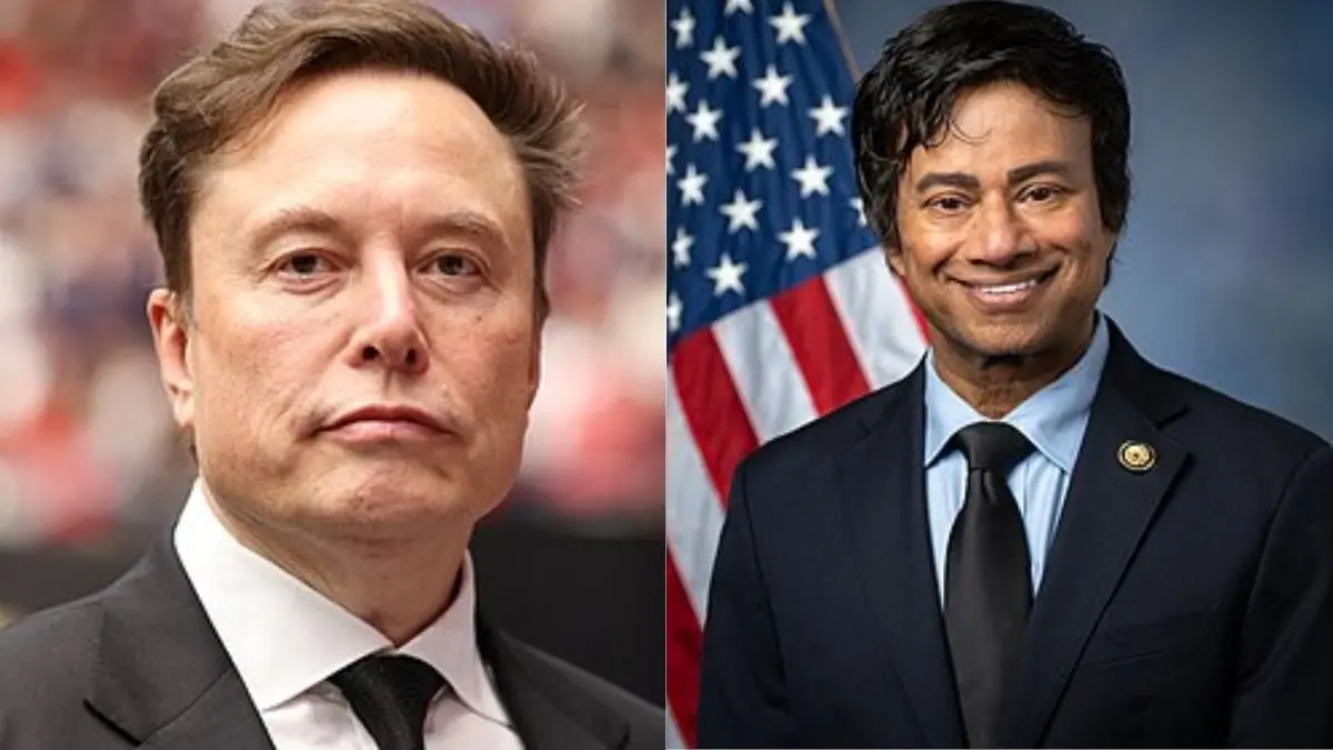 US Congressman Thanedar rips into Musk over Chauvin remark