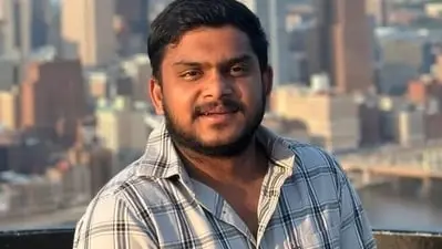 Indian student from Andhra dies in Ohio road crash, fundraiser launched