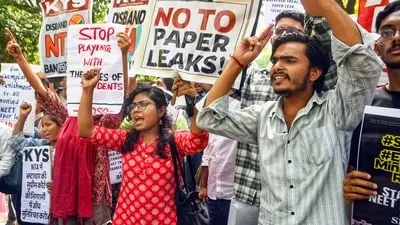 CBI chargesheet traces NEET paper leak from Okhla to Pune
