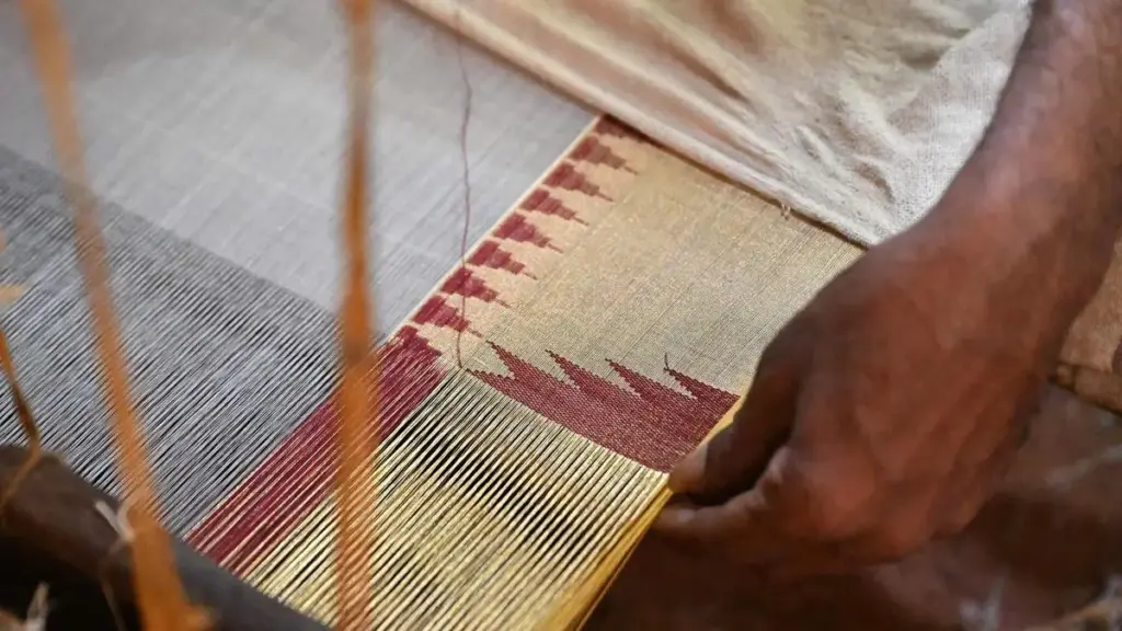 GI tag gains fade for Kerala handloom, study finds