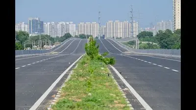 Two Gurugram-Rewari flyovers to open in September first week