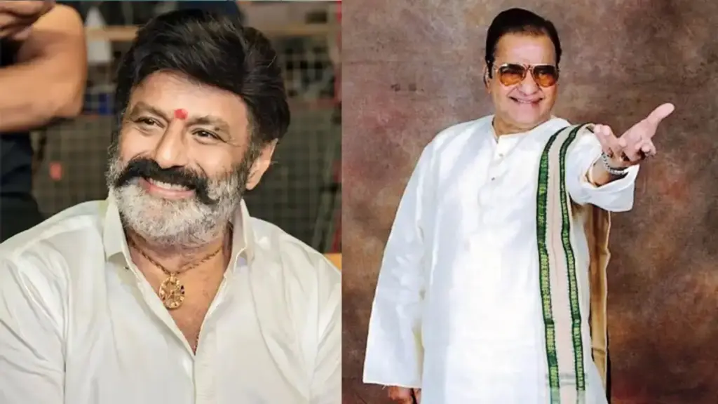Balakrishna to return to sets in September after knee surgery