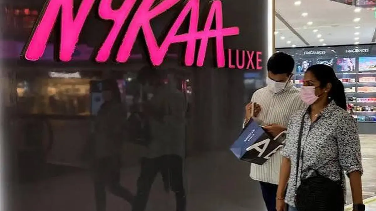 Nykaa rated Buy with Rs 475 target on premiumisation