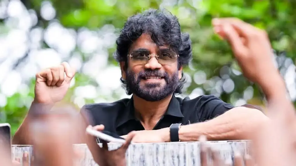 King 100 glimpse to release on Nagarjuna's birthday