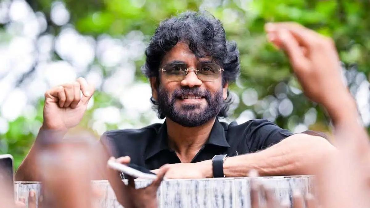 King 100 glimpse to release on Nagarjuna's birthday