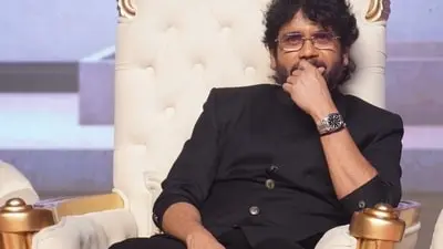 Nagarjuna changes passwords after relative faces digital arrest scam