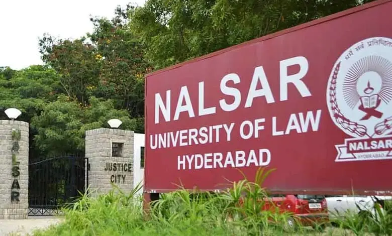 BCI lifts enrolment ban on NALSAR 2026 graduates