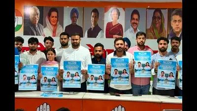 PUCSC polls: NSUI names panel, ABVP to pick candidate Monday
