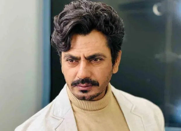 Nawazuddin Siddiqui shoots for India's Got Latent episode
