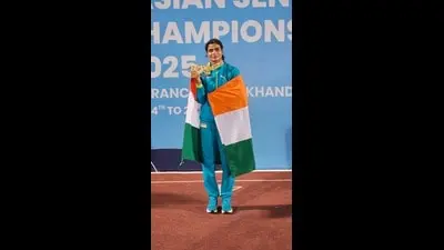 Neeru Pathak targets Asian Games podium after CWG lessons