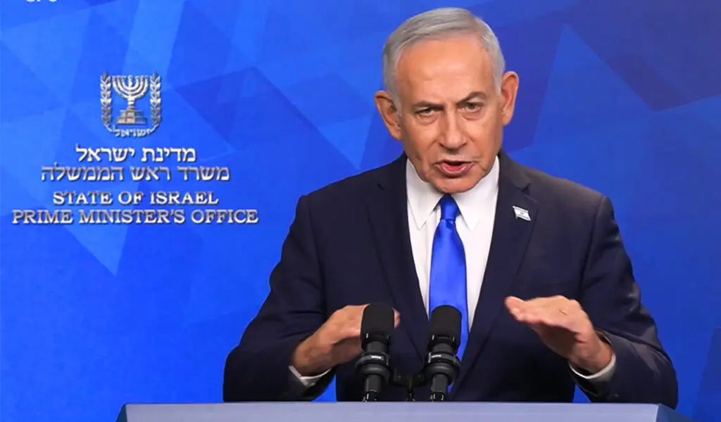 Netanyahu rejects Trump's Gaza peace plan ahead of elections
