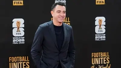 Xavi named Netherlands coach, first foreign boss since 1978