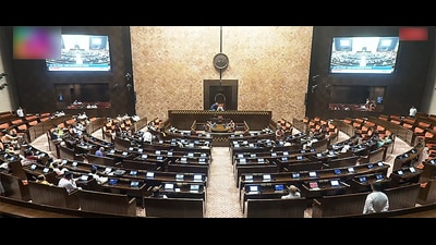 Parliament clears most government bills amid Opposition protests