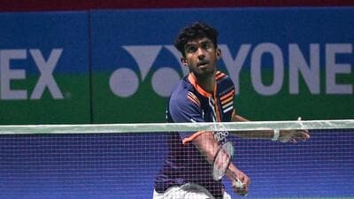 Ayush Shetty draws defending champion Shi Yuqi in World Championships opener