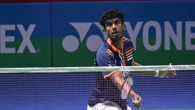 Ayush Shetty draws defending champion Shi Yuqi in World Championships opener