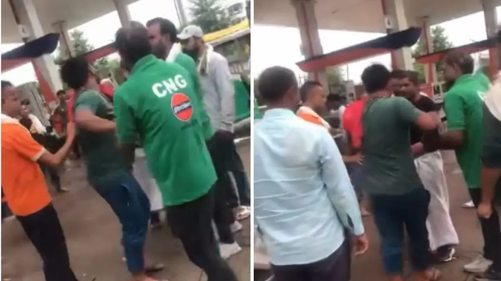 Auto driver assaulted at Morena petrol pump over extra ₹20