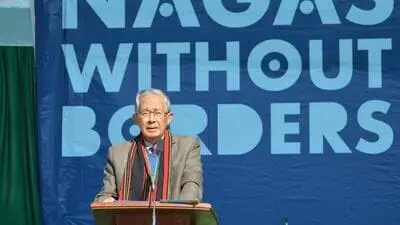 Naga peace activist Niketu Iralu dies at 91 in Delhi hospital