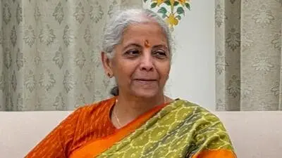 Public capital must not substitute private investment: FM Sitharaman